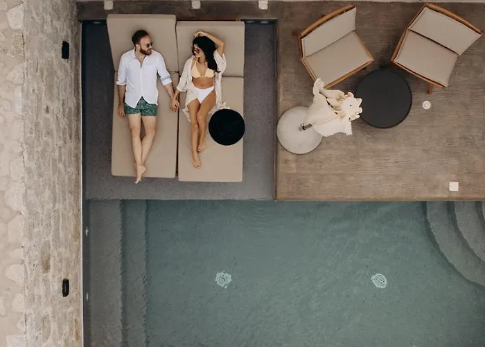 Apartamento Princess Luxury Adults Only - Princess Collection Agia Anna (Naxos)