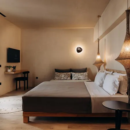 Princess Luxury Adults Only - Princess Collection Apartment Agia Anna (Naxos)