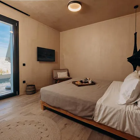 Apartment Princess Luxury Adults Only - Princess Collection Agia Anna (Naxos)