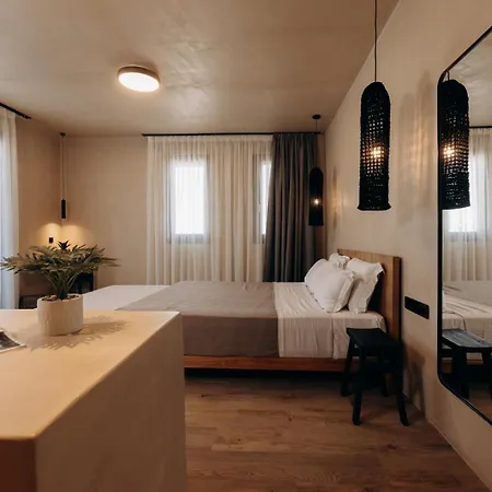 Apartment Princess Luxury Adults Only - Princess Collection Agia Anna (Naxos)