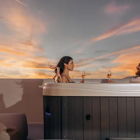 דירה Princess Luxury Adults Only - Princess Collection Agia Anna (Naxos)